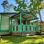 Campingplads 25m² Avec Terrasse Pour 5 Personnes - Api-1-52-349 Beaumont-du-Périgord
