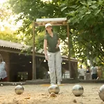 25m² Avec Terrasse Pour 5 Personnes - Api-1-52-349 Campingplads Beaumont-du-Périgord