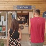 25m² Avec Terrasse Pour 5 Personnes - Api-1-52-349 Campingplads Beaumont-du-Périgord