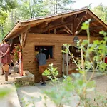 Campingplads 25m² Avec Terrasse Pour 5 Personnes - Api-1-52-349 Beaumont-du-Périgord