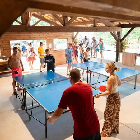 25m² Avec Terrasse Pour 5 Personnes - Api-1-52-349 * Beaumont-du-Périgord