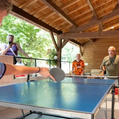 25m² Avec Terrasse Pour 5 Personnes - Api-1-52-349 Beaumont-du-Périgord