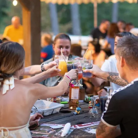 25m² Avec Terrasse Pour 5 Personnes - Api-1-52-349 *